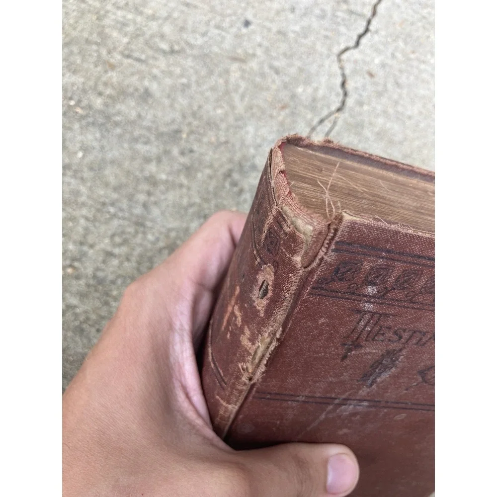 RARE F. C. GILBERT Practical Lessons for the Church of Today &Testimonies Church